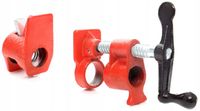 ŚCISK STOLARSKI RUROWY 3/4" BEZKOŃCOWY KD10187