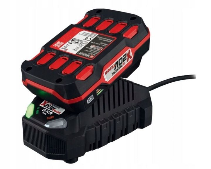 NOWY MODEL WKRĘTARKA PARKSIDE +AKU+BITY PABS X 20V zdjęcie 9