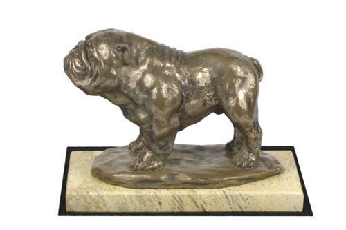 Buldog Angielski - figurka - 4645 na Arena.pl