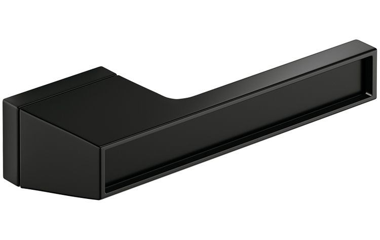 KLAMKA DRZWIOWA MAXIMA CONNECT RT KOLOR CZARNY zdjęcie 1