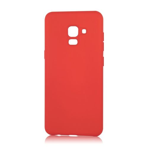 ETUI SILICONE CASE HUAWEI MATE 20 LITE CZERWONY na Arena.pl