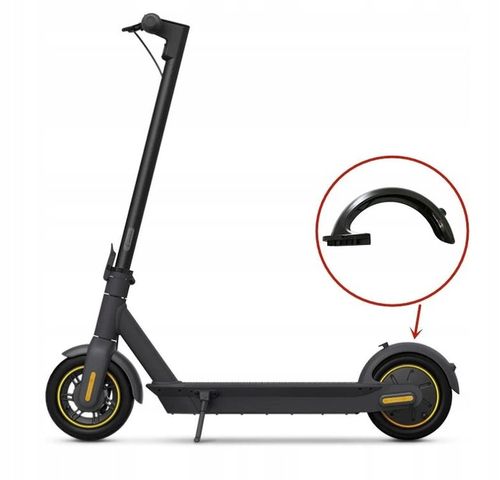 Błotnik tylny na tył do Ninebot Max G30 i Motus 10 na Arena.pl