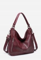 Torebka damska LUIGISANTO V8004-5 Red