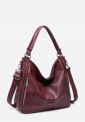 Torebka damska LUIGISANTO V8004-5 Red na Arena.pl