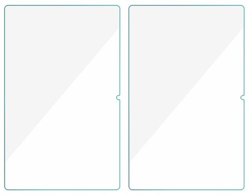 2x SZKŁO do T-Mobile T Tablet 5G 10,36 cali hartowane 9H ZESTAW 2 szt na Arena.pl