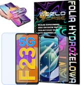 FOLIA HYDROŻELOWA OCHRONNA DO SAMSUNG F23 NA EKRAN MOCNA
