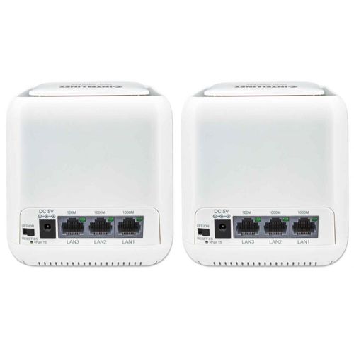 ZESTAW WIFI MESH INTELINNET AC1200 3-PACK na Arena.pl