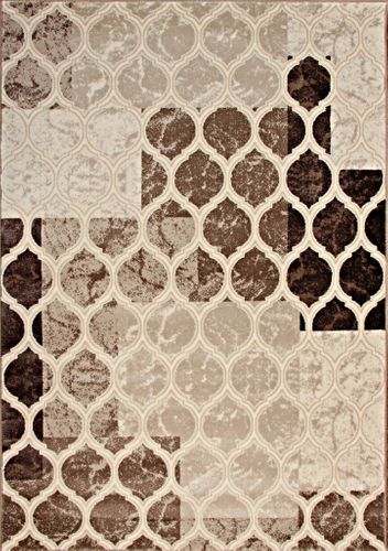 Dywan Roxy 9265A beige prostokąt 200x280 na Arena.pl