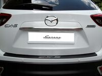 MAZDA CX-5 - LISTWA CHROM na Klapę NAD Tablice