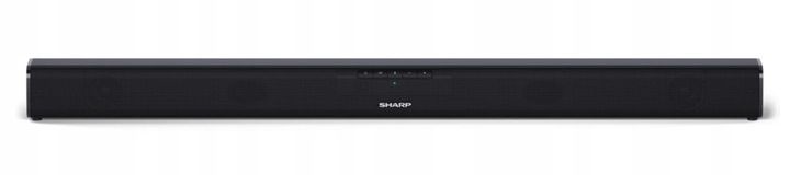 Soundbar Sharp HT-SB110 z Technologią Bluetooth, Moc 90W zdjęcie 1