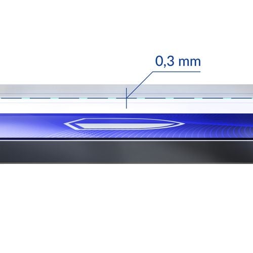 apple iphone 15 pro max - 3mk flexibleglass na Arena.pl