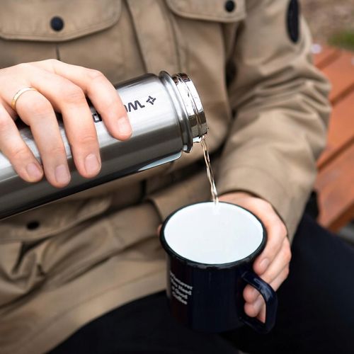 Kubek Termiczny dla dzieci do szkoły Termos na herbatę wymienny ustnik 0,5l na Arena.pl