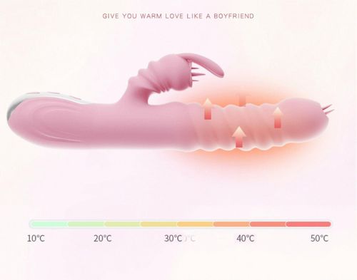 wibrator hannah usb  pink na Arena.pl