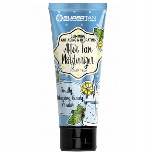 SUPERTAN TROPICAL FRUIT 1x 150ml TINGLE BRONZER + Balsam After Tan 150ml na Arena.pl
