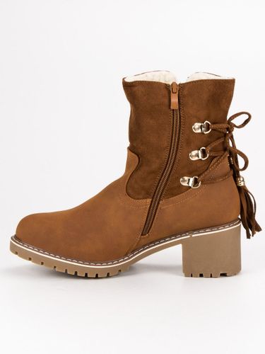 BOTKI CASUAL Rozmiar - 36 na Arena.pl