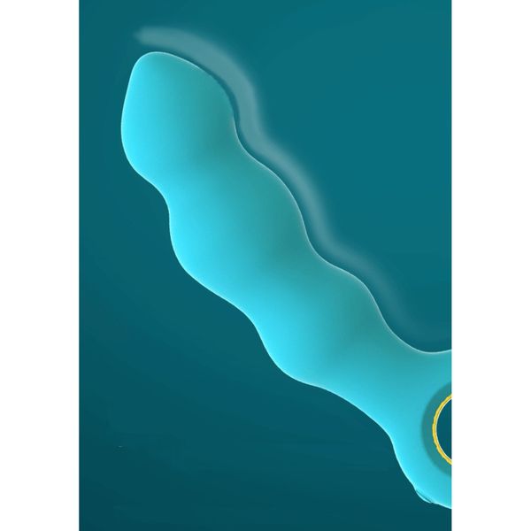 Masażer Prostaty I Jąder, Dwa Punkty Stymulacji zdjęcie 7