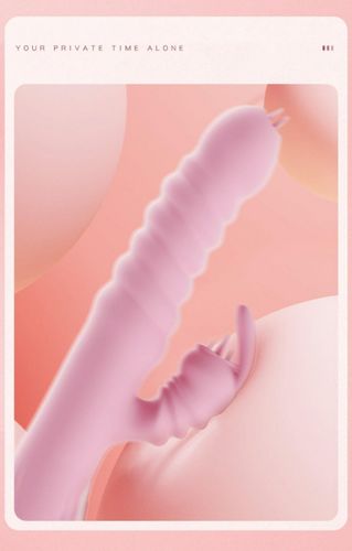 wibrator hannah usb  pink na Arena.pl