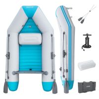 ponton bestway hydro-force elite sport boat set - 230 cm