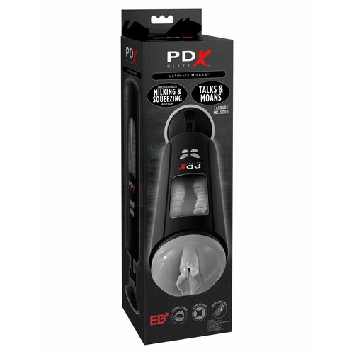 Masturbator Pipedream Ultimate Milker na Arena.pl