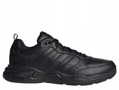 Buty męskie sportowe czarne trening siłownia adidas STRUTTER EG2656 44 2/3