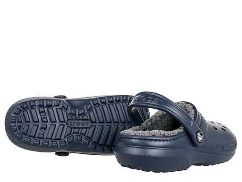 Klapki Crocs Classic Lined Clog 203591-459 - 48/49 na Arena.pl