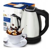 CZAJNIK ELEKTRYCZNY BEZPRZEWODOWY STAL DUŻY MOCNY 1850W