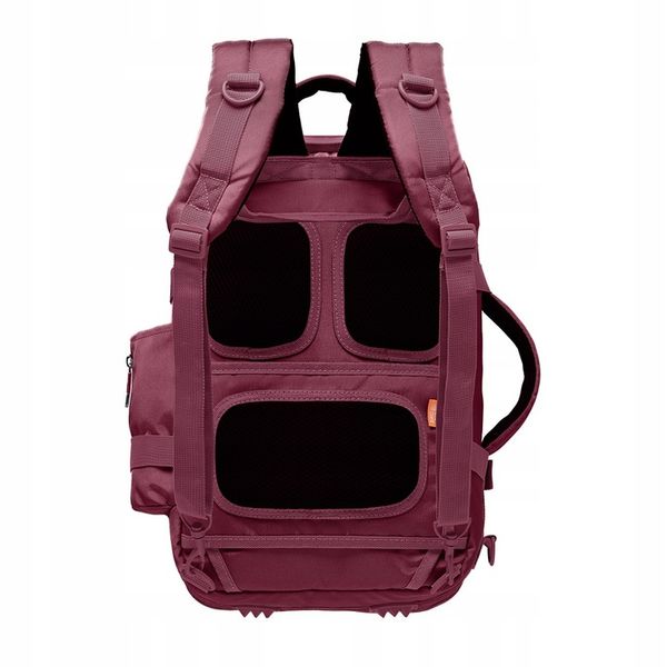 PUCCINI plecak miejski Easy Pack czerwony zdjęcie 3