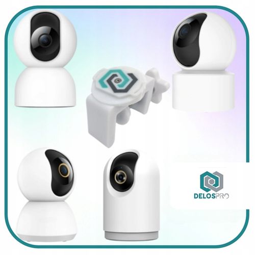 Uchwyt, mocowanie regulowane do XIAOMI C200 C300 C400 Kąt 15 STOPNI na Arena.pl