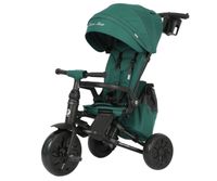 MILLY MALLY 6306 Qplay Rowerek Trójkołowy Nova Max Green