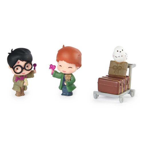 wizarding harry potter magical minis harry ron 3pak na Arena.pl