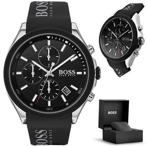 ZEGAREK MĘSKI HUGO BOSS 1513716 - VELOCITY (zh006b) na Arena.pl