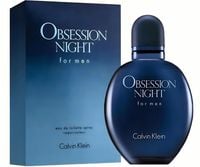 CALVIN KLEIN Obsession Night Perfumy męskie 125ml EDT ORYGINAŁ
