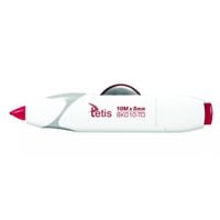 KOREKTOR W TAŚMIE Z WYMIENNYM WKŁADEM 10MMX5MM BK010 TETIS