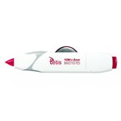 KOREKTOR W TAŚMIE Z WYMIENNYM WKŁADEM 10MMX5MM BK010 TETIS