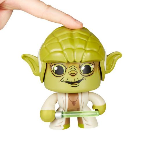 Mighty Muggs Star Wars - Yoda Hasbro na Arena.pl