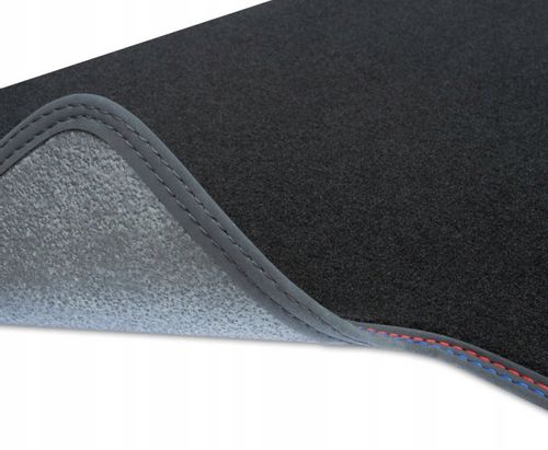 Dywaniki welurowe Premium BMW 5 E60 / E61 2003-10 na Arena.pl