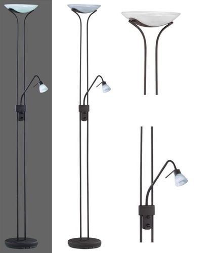 Lampa podłogowa 431912124-TRIO na Arena.pl