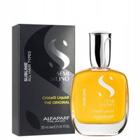 Alfaparf Semi di Lino Sublime Cristalli Liquidi płynne kryształki 30ml