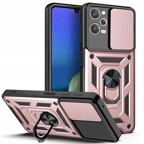 Spacecase Camring Poco X5 Pro/Note 12 Pro Pink na Arena.pl
