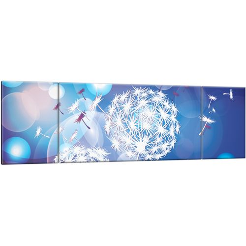 Obraz 170X50 Dmuchawce Abstrakcja Tle na Arena.pl