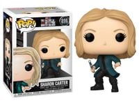 funko pop! marvel the falcon winter soldier sharon carter