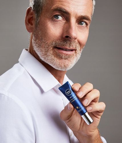 NIVEA MEN HYALURON Krem przeciwzmarszczkowy pod oczy dla mężczyzny 15ml na Arena.pl