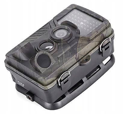 Fotopułapka Kamera Leśna FullHD IR POLSKIE MENU na Arena.pl