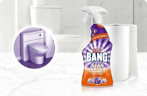 cillit bang power cleaner kamień i brud 750ml spray na Arena.pl