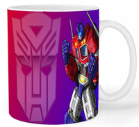 Kubek ceramiczny Transformers - Przebudzenie Bestii