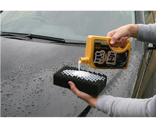 Soft99 Kiwami Extreme Gloss Shampoo Dark na Arena.pl