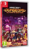 Minecraft Dungeons: Edycja Ultimate Nintendo Switch