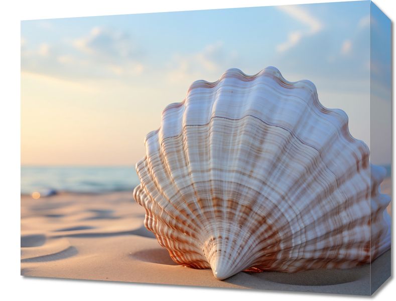 Obraz 50x40cm Echo Morza zdjęcie 1