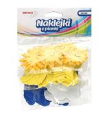 NAKLEJKI Z PIANKI PVC04 BREWIS POGODA