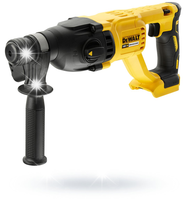 DEWALT MŁOTOWIERTARKA Z OPCJĄ KUCIA 18V 2,6J DCH133N